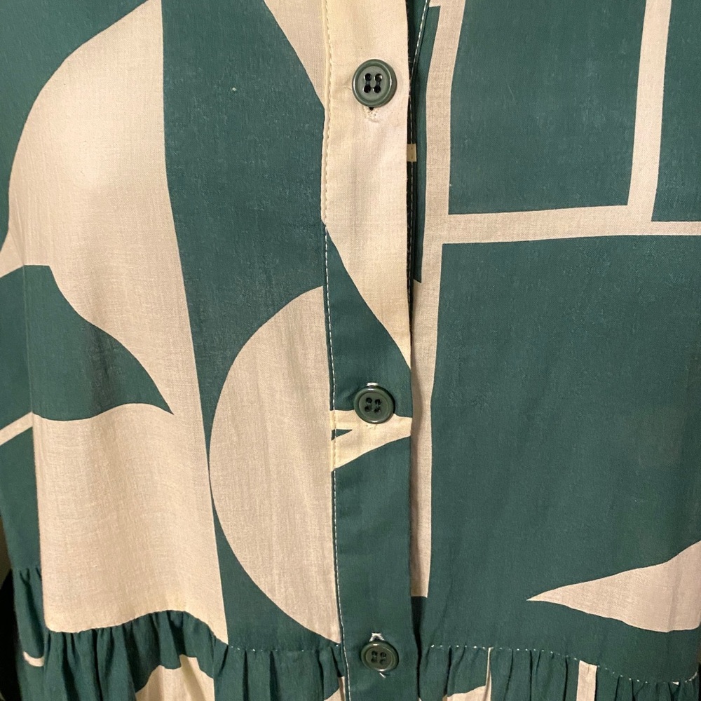 Zara Shirt Dress - Picture 7 of 12